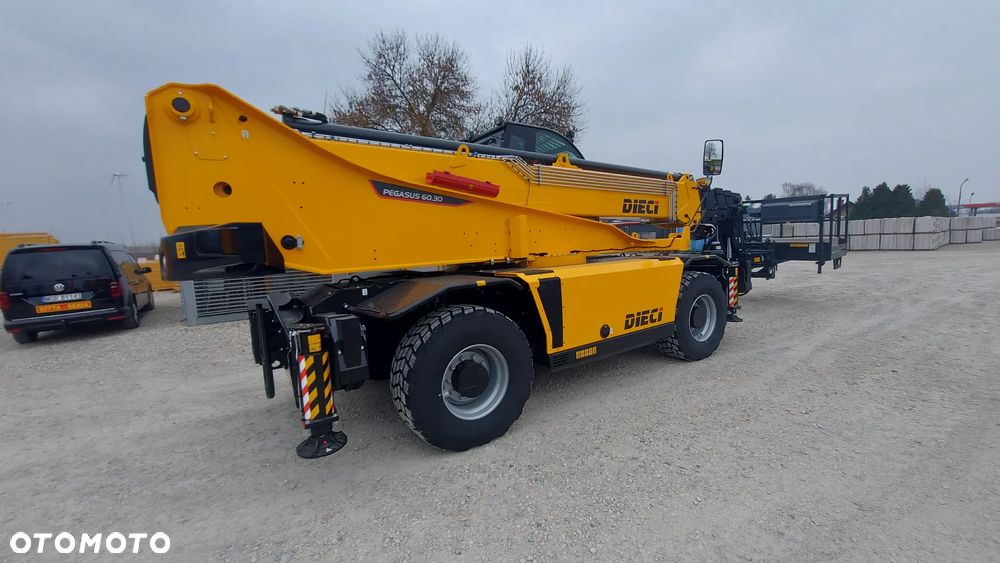 Dieci Pegasus 60.30 - 3