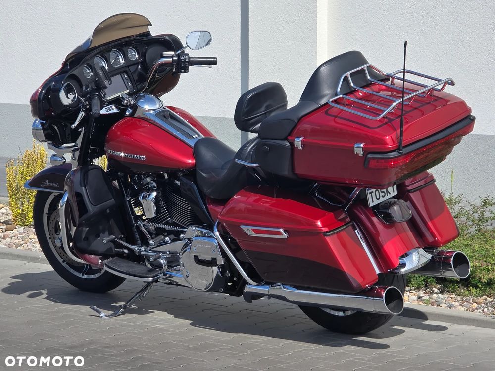 Harley-Davidson FLHS Electra Glide - 22