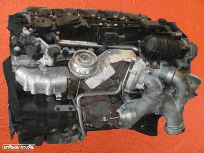 Motor BMW535D  3.0 TD 2008 Ref. 306D4 - 1