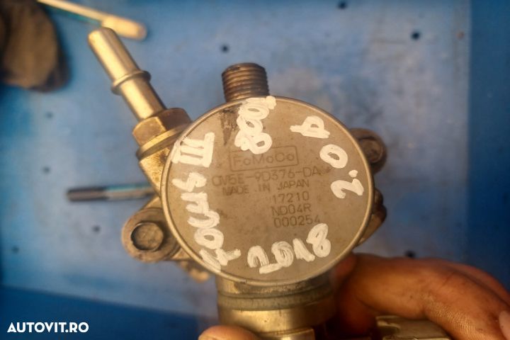 POMPA INALTA PRESIUNE 2018 2.0B, CM5E9B374EE CM5E9D376DA MX1253 Ford - 1