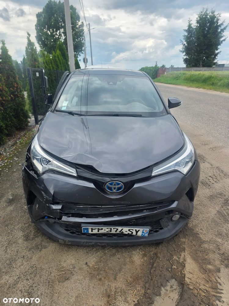 Toyota C-HR Lounge - 7