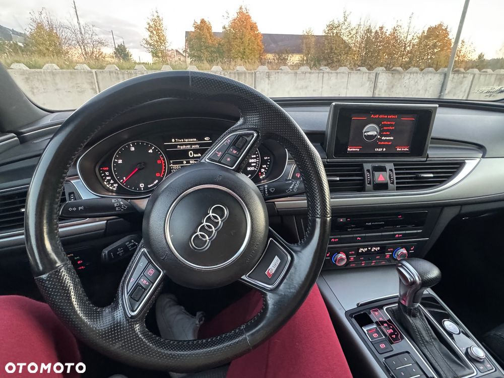 Audi A6 Avant - 6