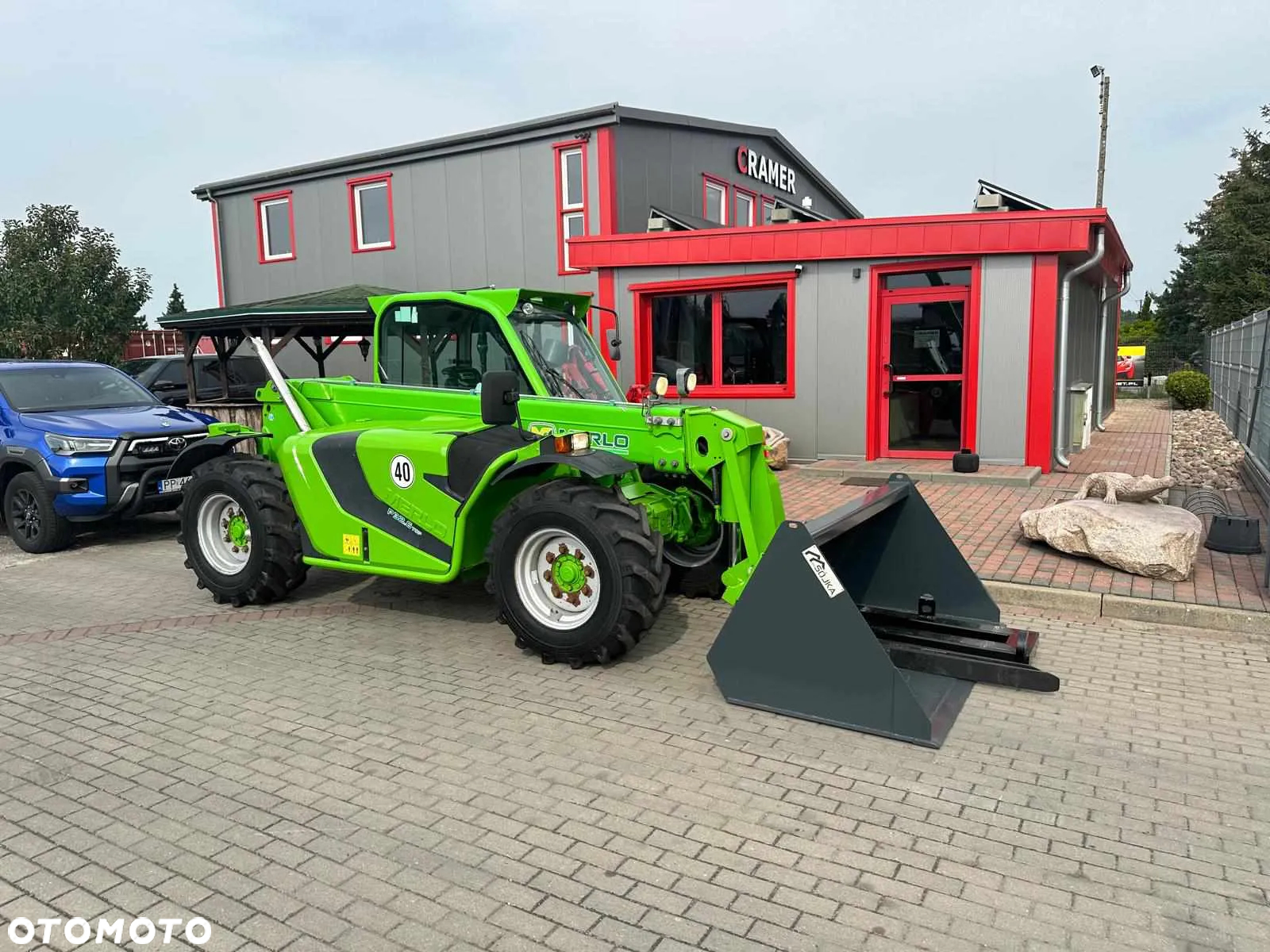 Merlo 32.6 - 3