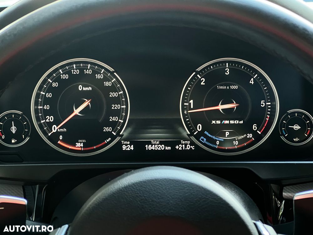 BMW X5 xDrive30d Sport-Aut. - 27