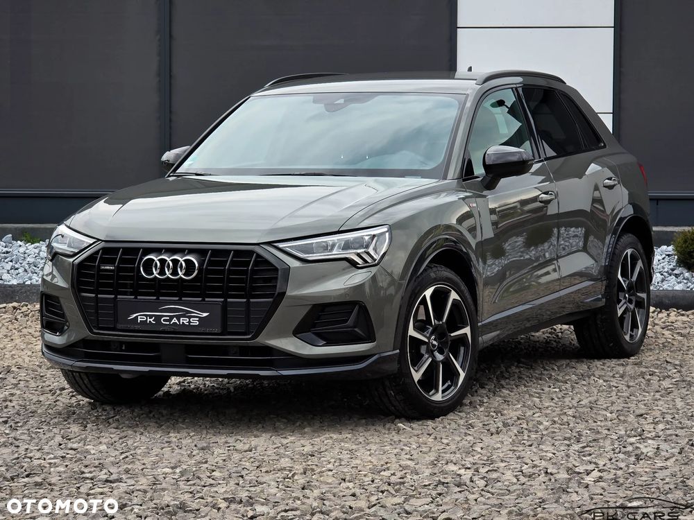 Audi Q3 40 TDI Quattro S tronic S line - 3