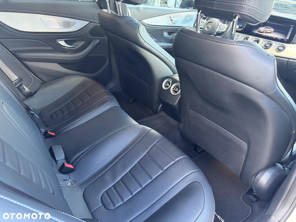 Mercedes-Benz CLS 300 d 9G-TRONIC AMG Line - 19