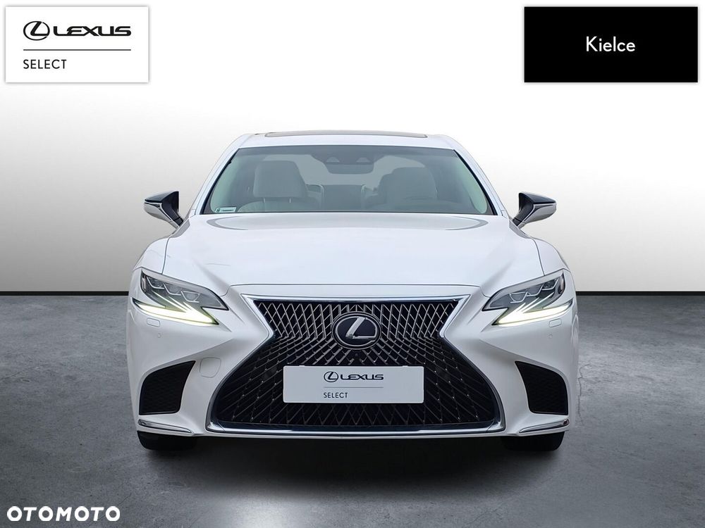 Lexus LS 500h Omotenashi AWD - 9