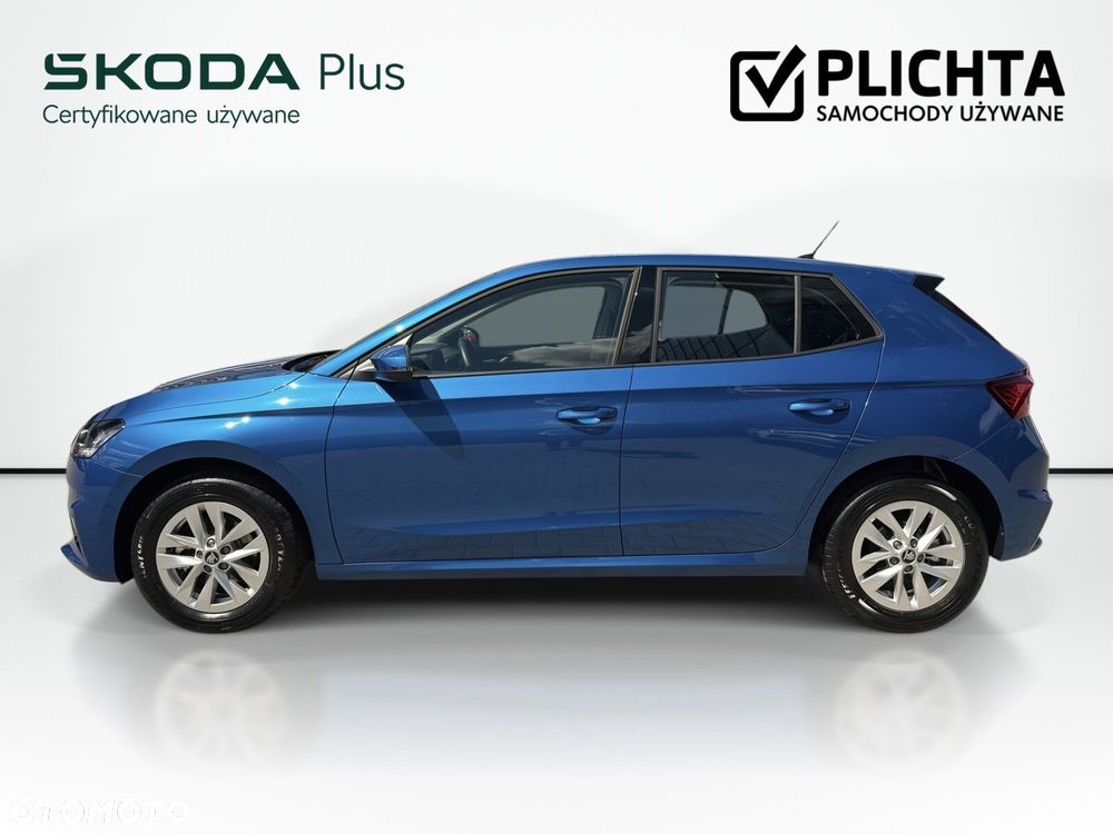 Skoda Fabia 1.0 TSI Edition 130 DSG - 10