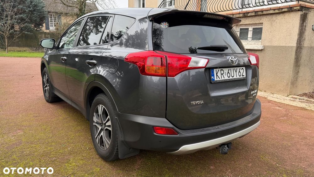 Toyota RAV4 2.0 D-4D Active - 22
