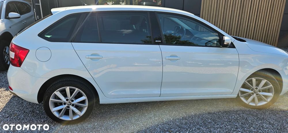 Skoda RAPID 1.6 TDI DPF Joy - 16