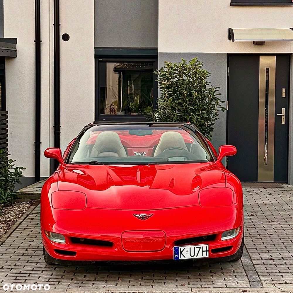 Chevrolet Corvette Convertible 5.7 - 1