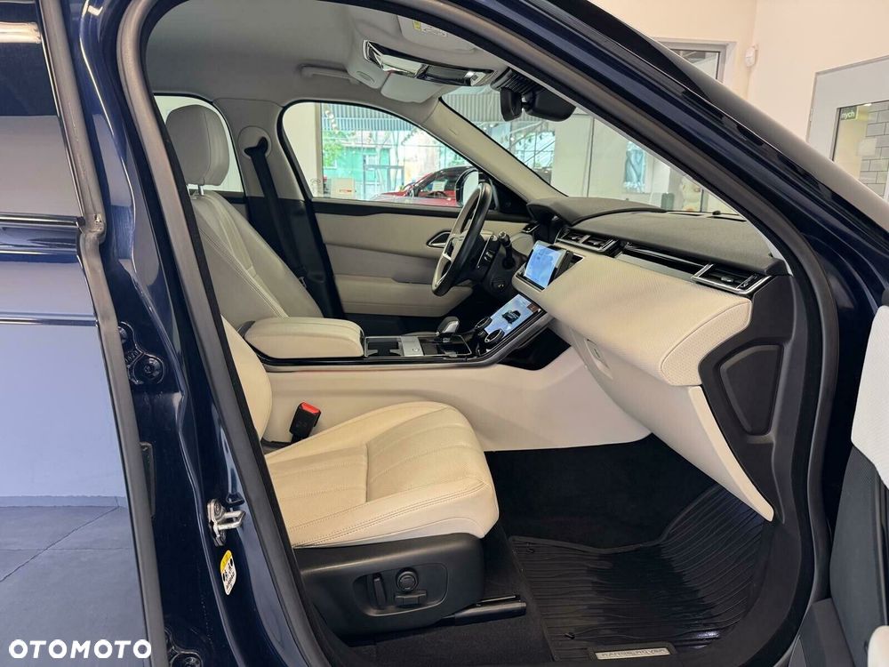 Land Rover Range Rover Velar 2.0 D200 mHEV R-Dynamic S - 11