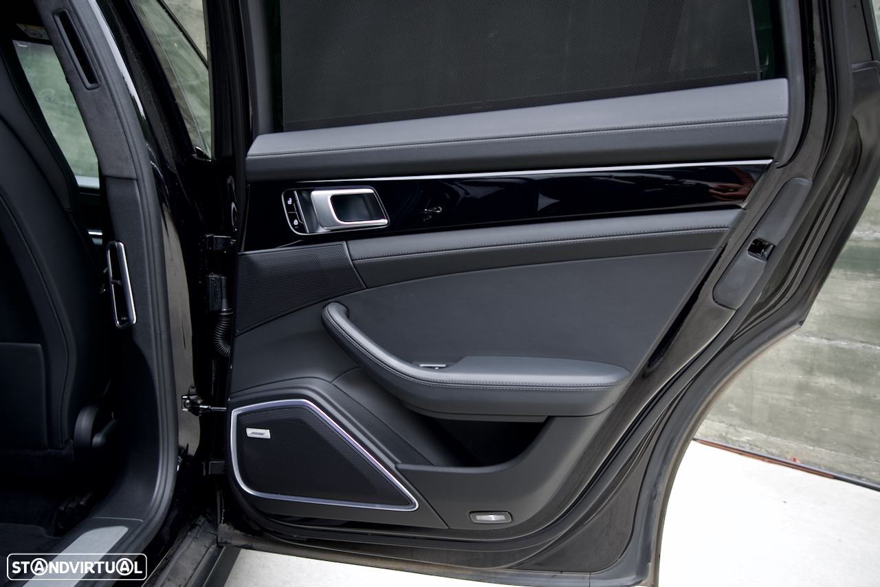 Porsche Panamera Turbo S E-Hybrid - 29