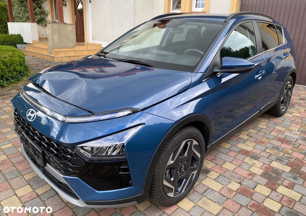 Hyundai Bayon 1.0 T-GDI Executive DCT - 3