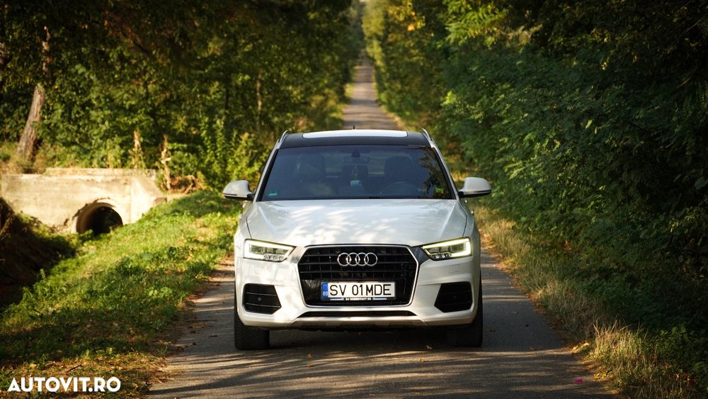 Audi Q3 2.0 TFSI Quattro S tronic sport - 3