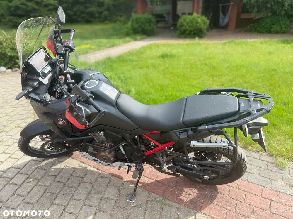 Honda CRF - 3