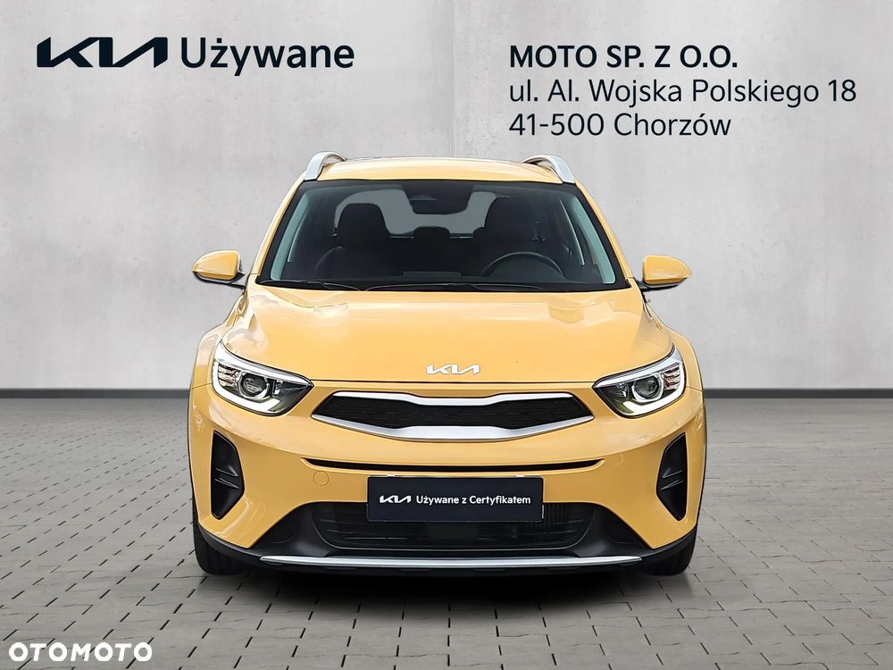 Kia Stonic 1.0 T-GDI M - 8