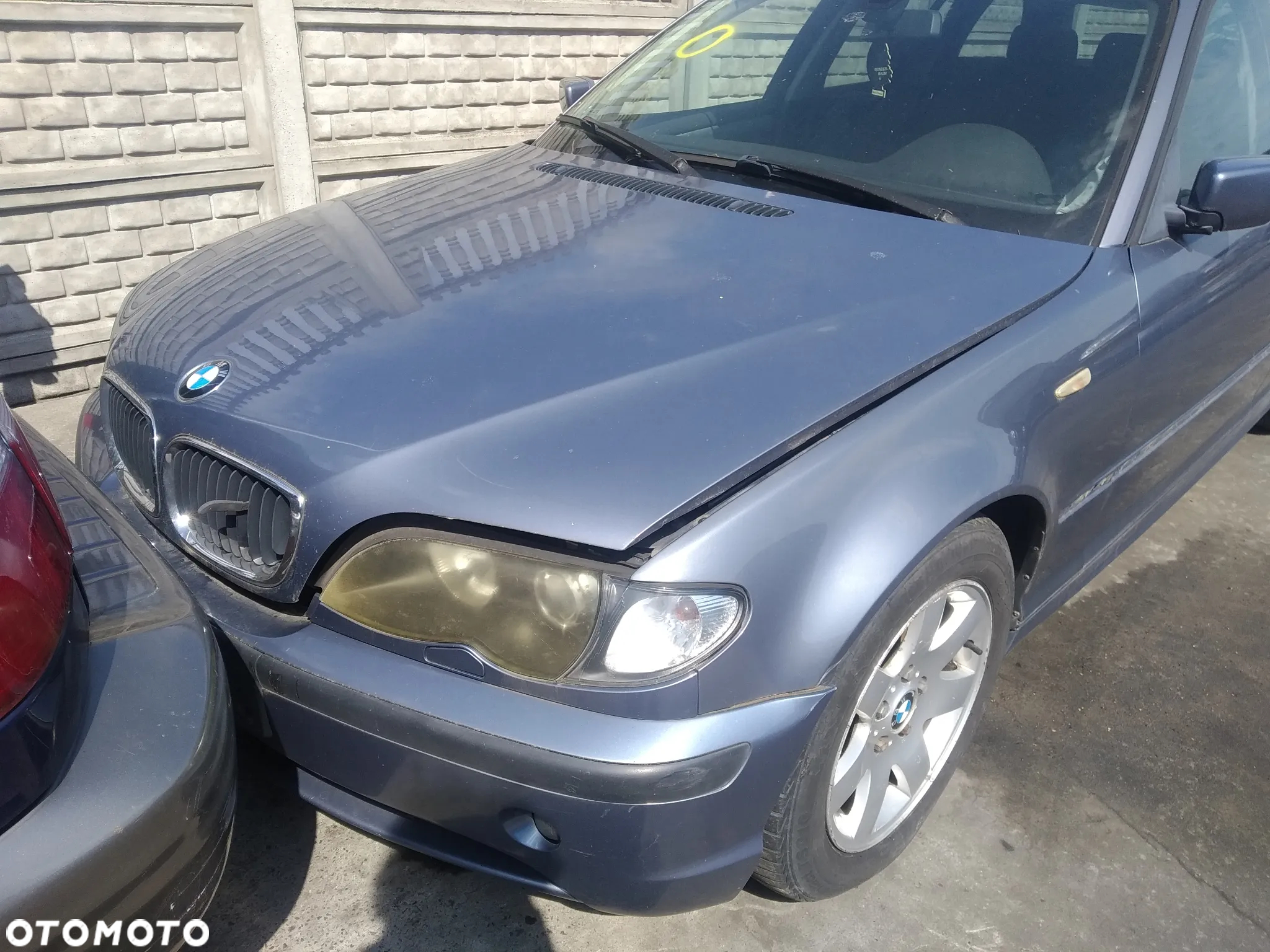 BMW E46 LIFT 320D M47D20 01-05 - ALTERNATOR - 2