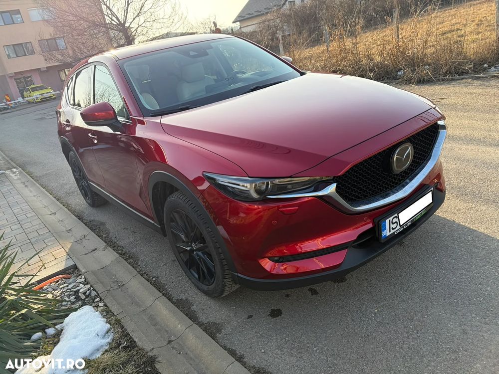 Mazda CX-5 G194 4x4 AT Revolution Top - 1