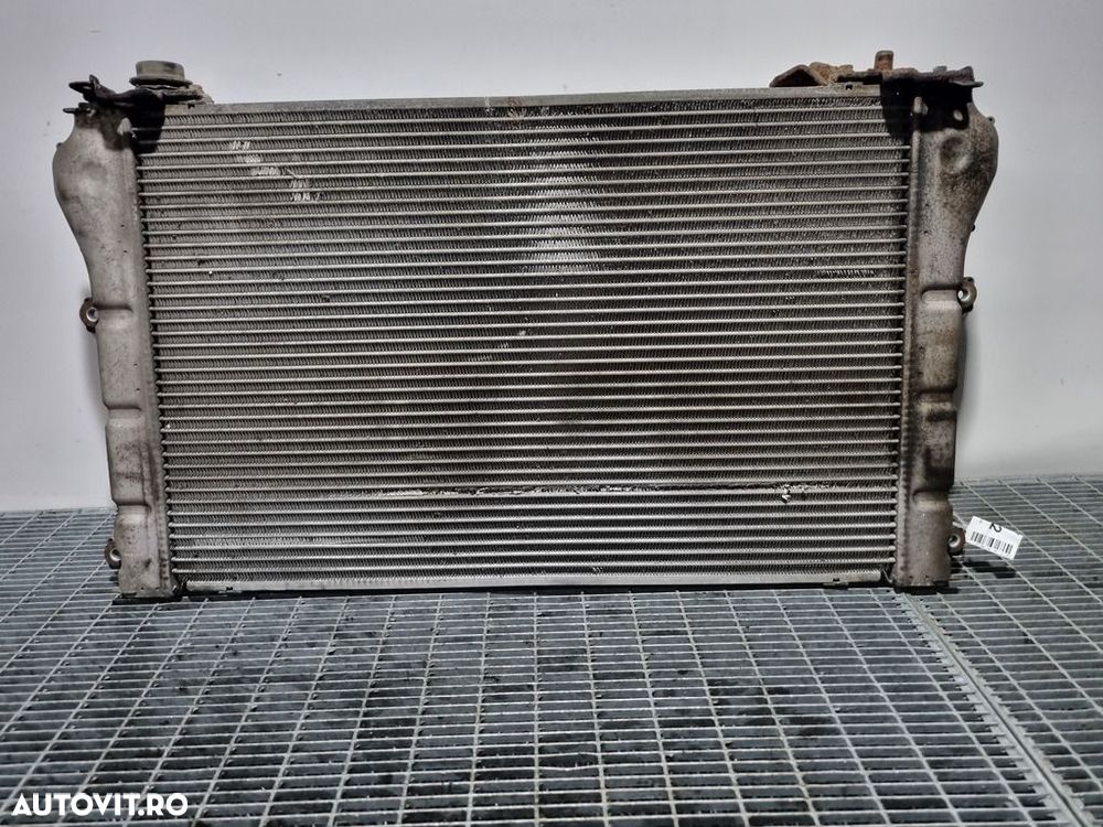 Radiator intercooler Toyota Rav 4 IV 2.0 Diesel 2012 - 2015 124CP 1998CC Manuala 1AD - ... - 1