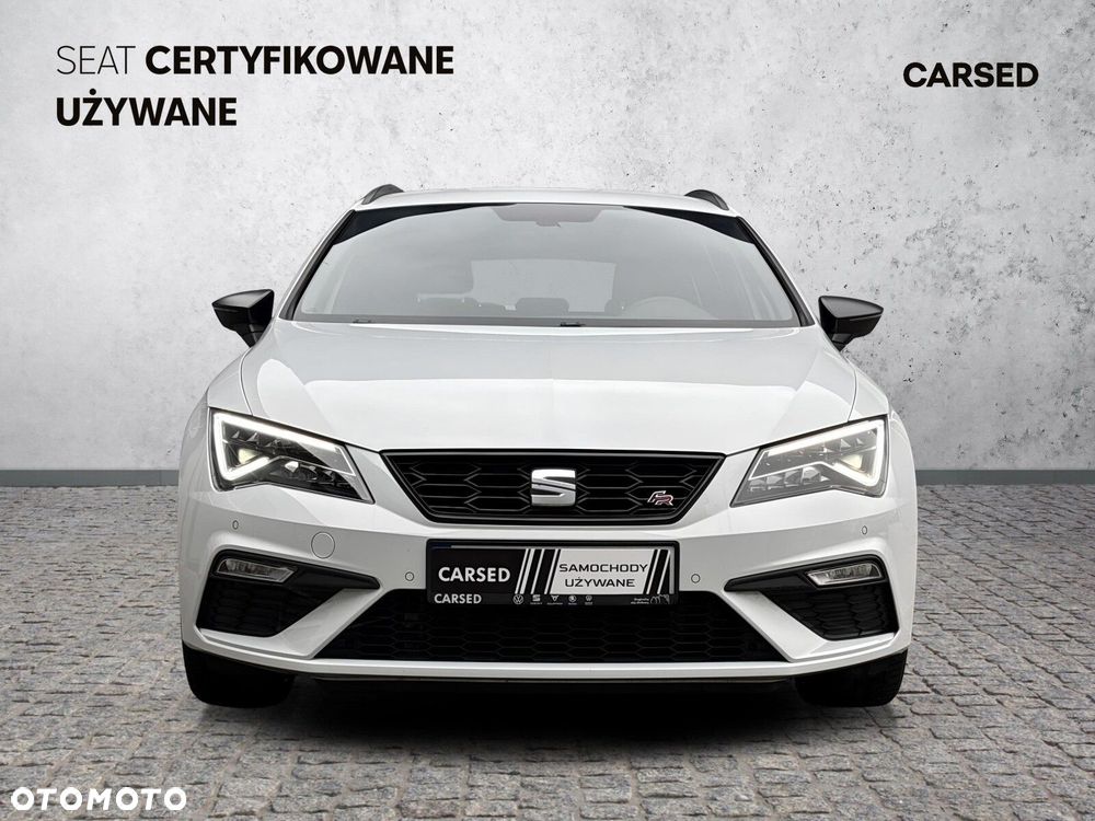 Seat Leon 1.5 eTSI FR DSG - 38