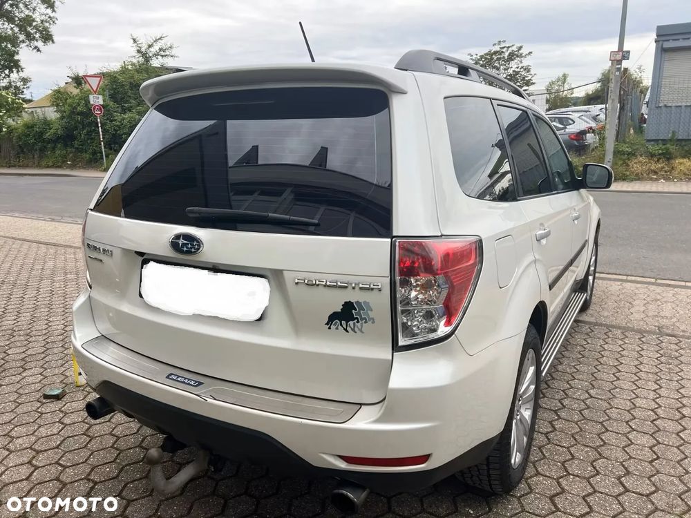 Subaru Forester 2.0i Exclusive Lineartronic - 5