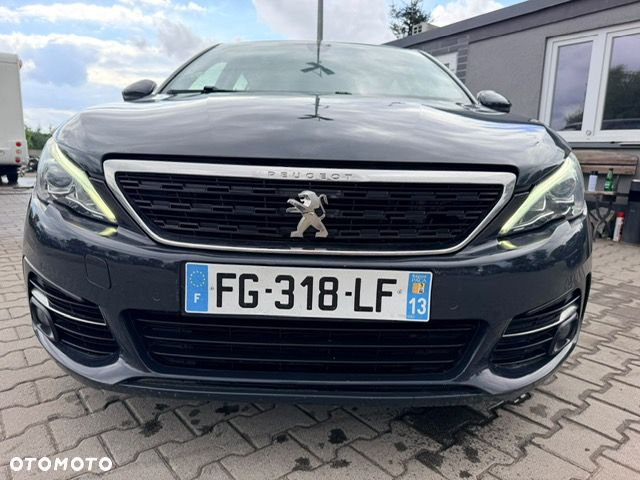 Peugeot 308 BlueHDi 130 EAT6 Stop & Start Active - 15