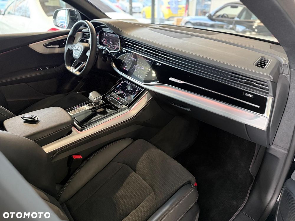 Audi Q8 SUV TDI quattro 170 kW tiptronic S line business - 12