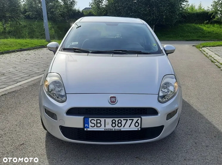 Fiat Grande Punto - 34