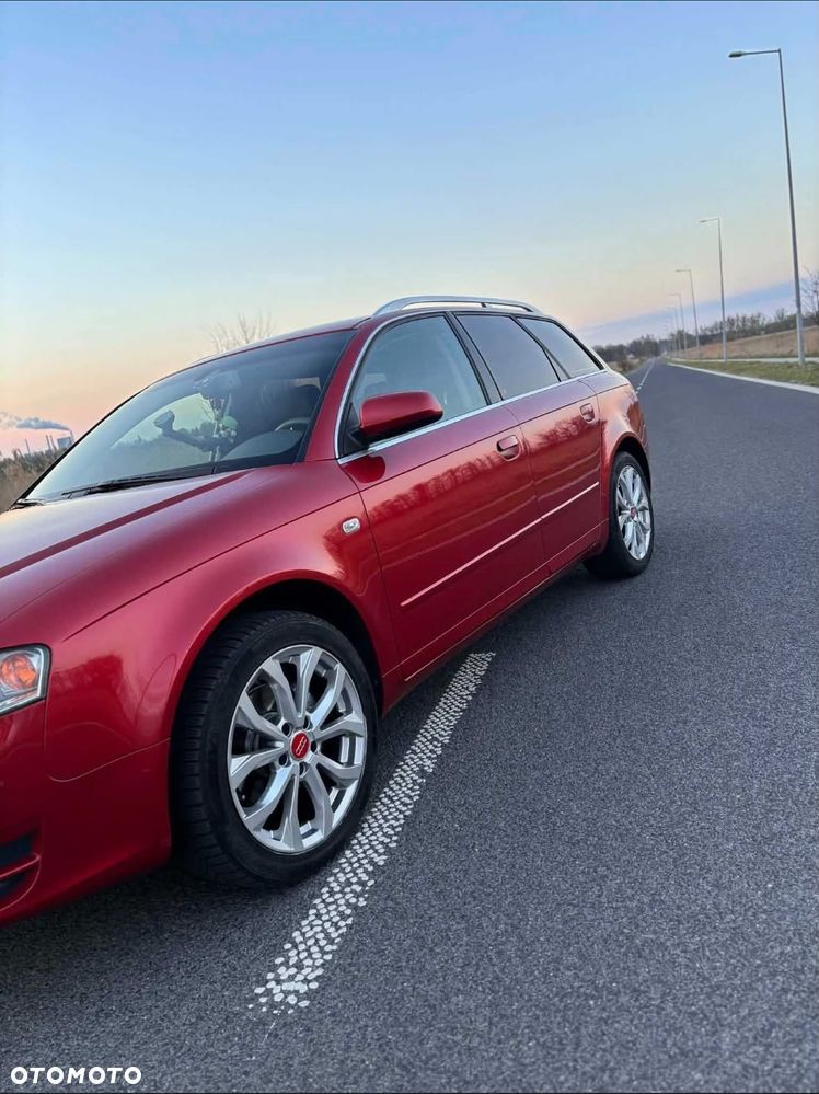 Audi A4 Avant 1.9 TDI - 2