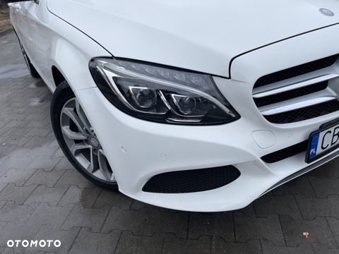 Mercedes-Benz Klasa C - 6