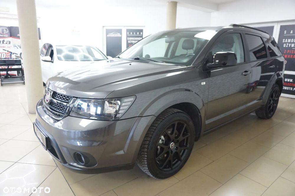 Fiat Freemont 2.0 Multijet 16V DPF Automatik Allrad Black Code - 7