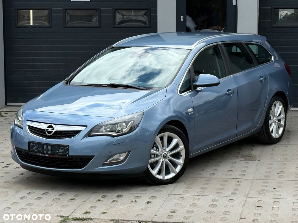 Opel Astra 1.4 Turbo Design Edition - 4