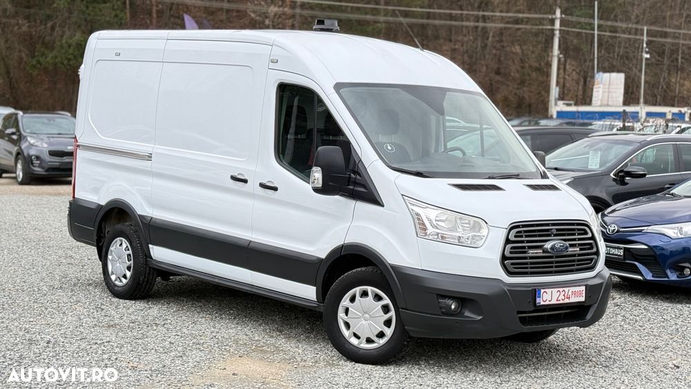 Ford Transit L2h2 Tva inclus si deductibil - 24