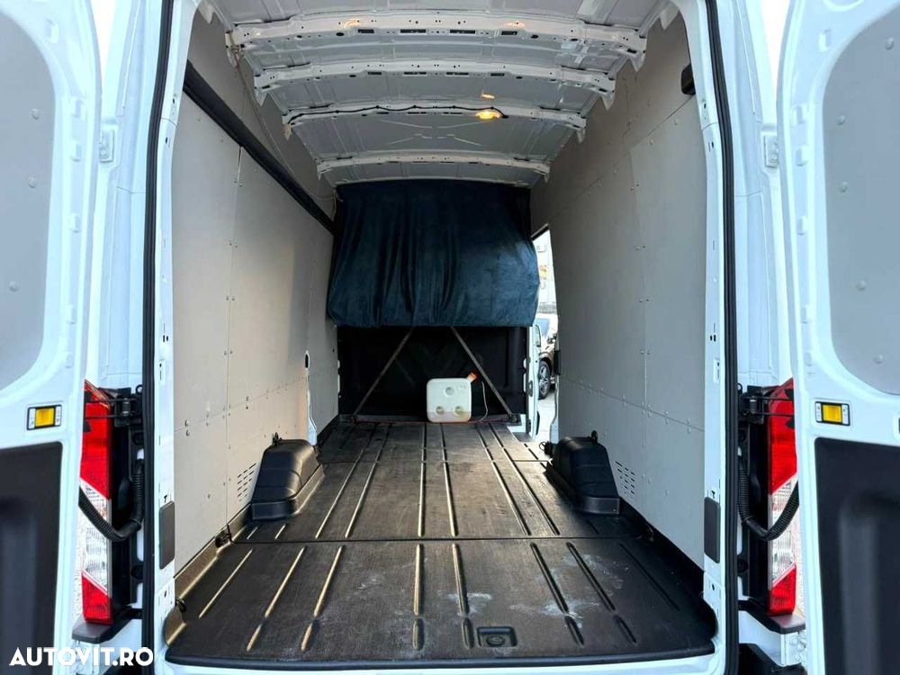 Ford TRANSIT L4H3 CU DORMITOR - 15