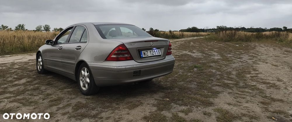 Mercedes-Benz Klasa C - 4