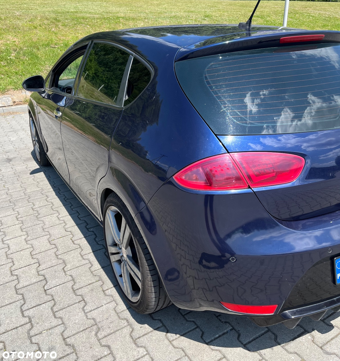 Seat Leon 1.9 TDI DPF Ecomotive Style - 6