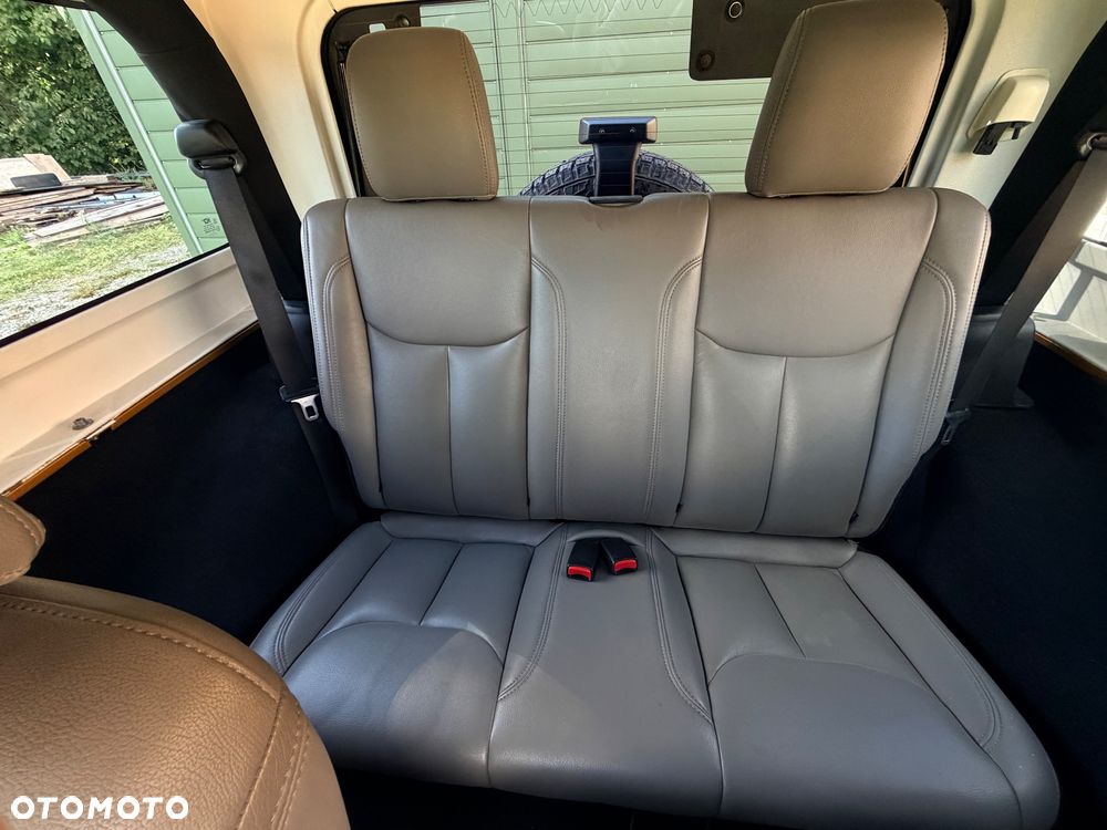Jeep Wrangler 3.6 X - 20