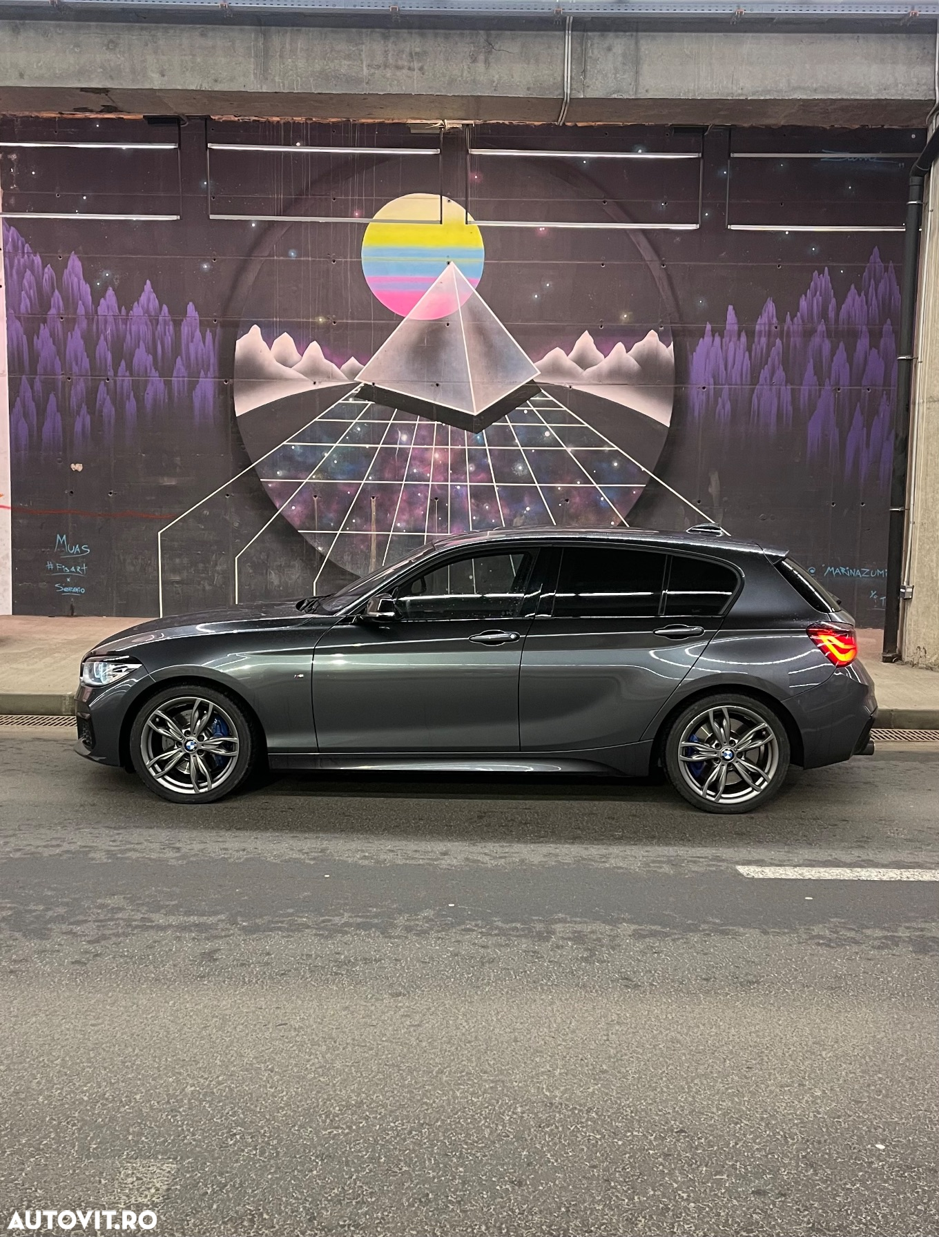 BMW M1 M140i xDrive AT Shadow - 9