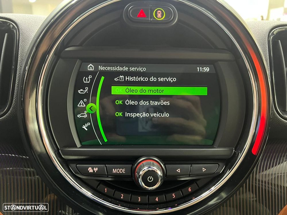 MINI Countryman Cooper SE ALL4 Auto - 27