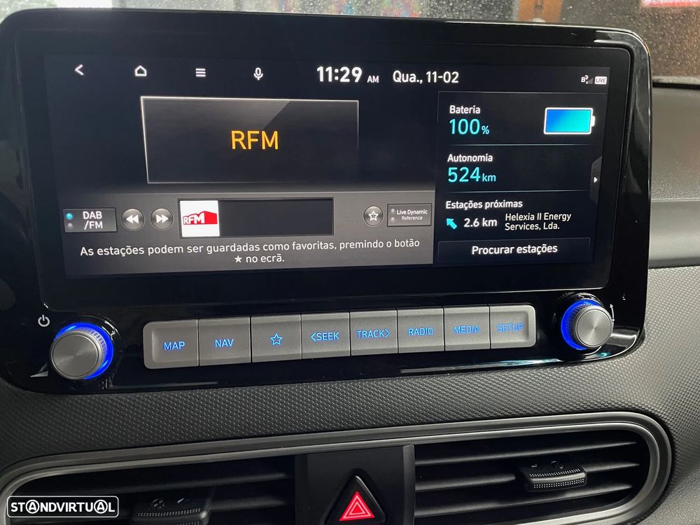 Hyundai Kauai 64 kWh Premium - 15