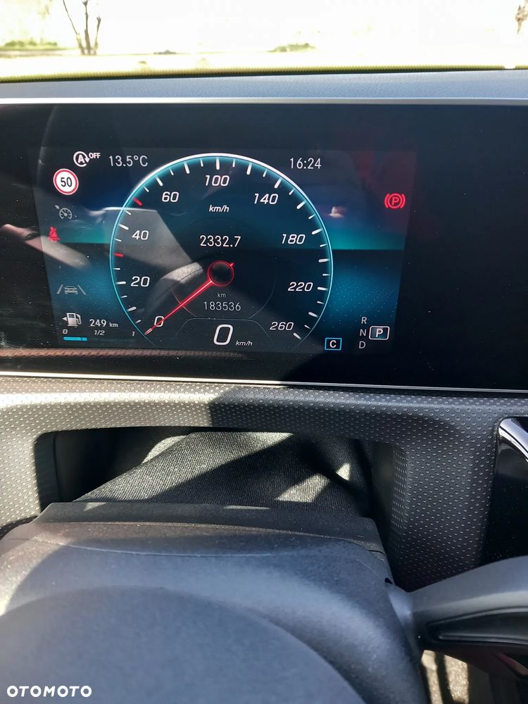 Mercedes-Benz Klasa A 200 d 8G-DCT Style - 11