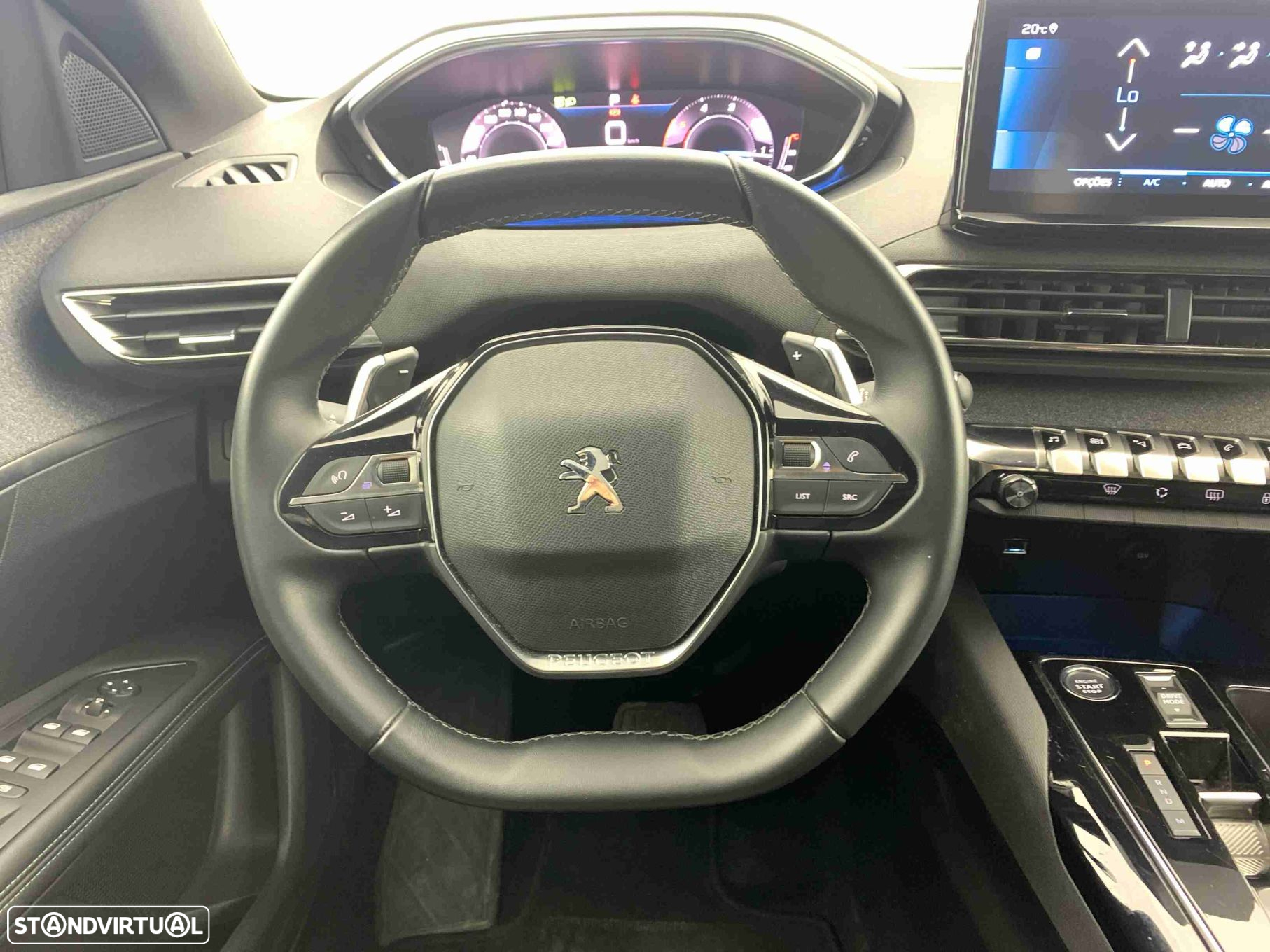 Peugeot 3008 1.5 BlueHDi Allure Pack - 14