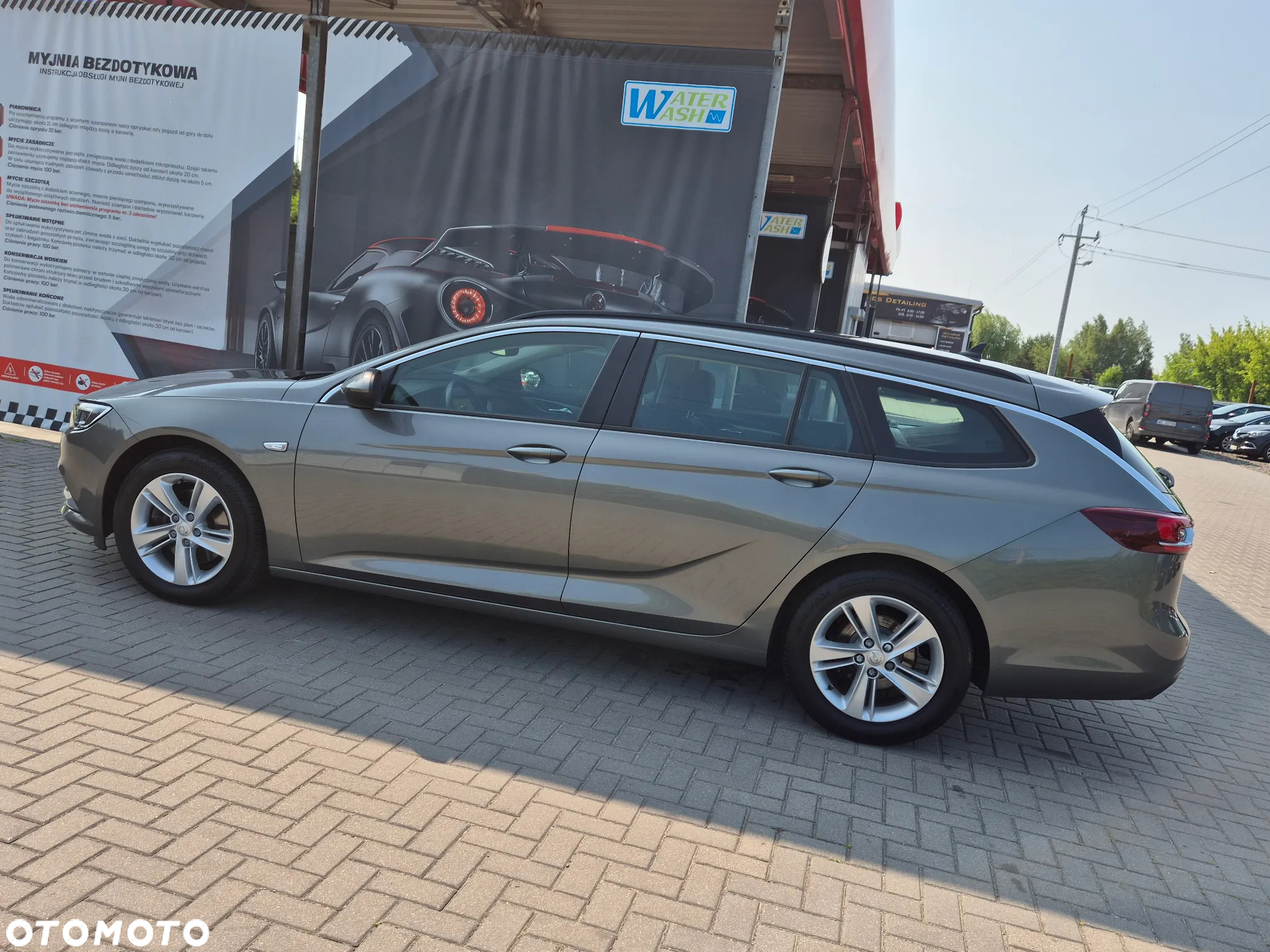 Opel Insignia 2.0 CDTI Innovation S&S - 5