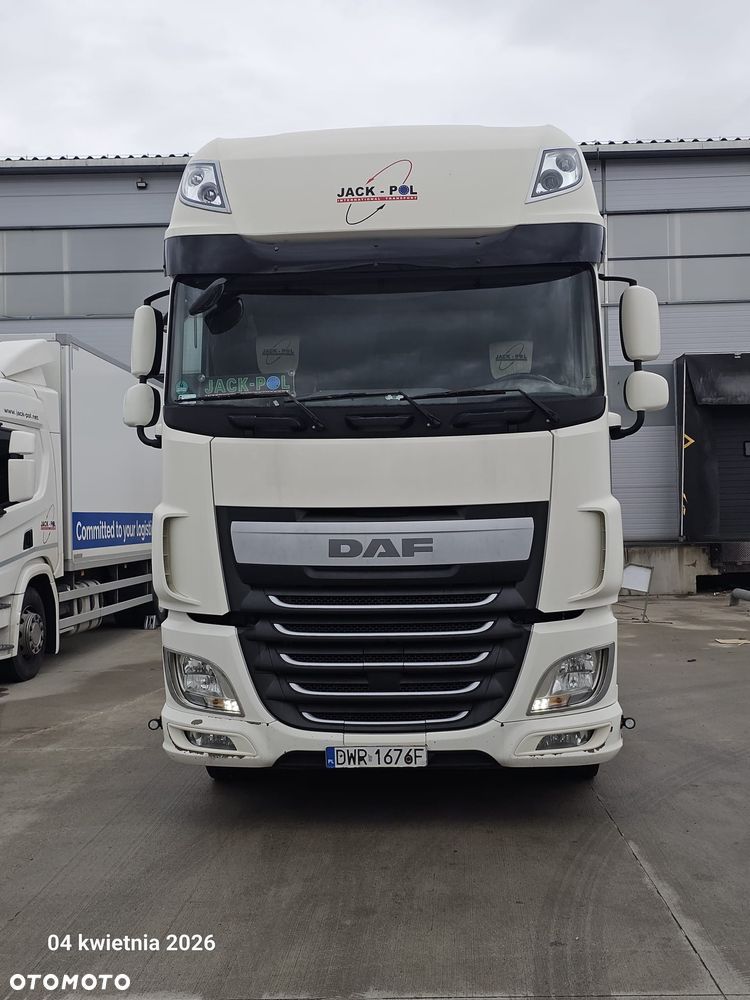 DAF XF - 2