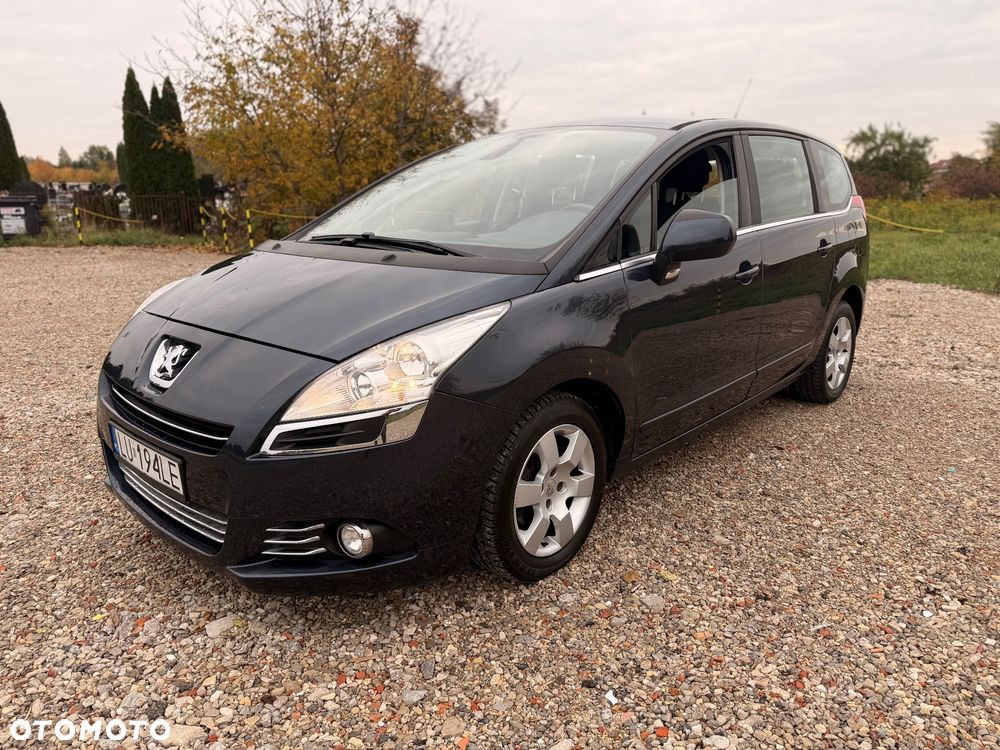 Peugeot 5008 e-HDI 115 ETG6 Stop&Start Active - 1