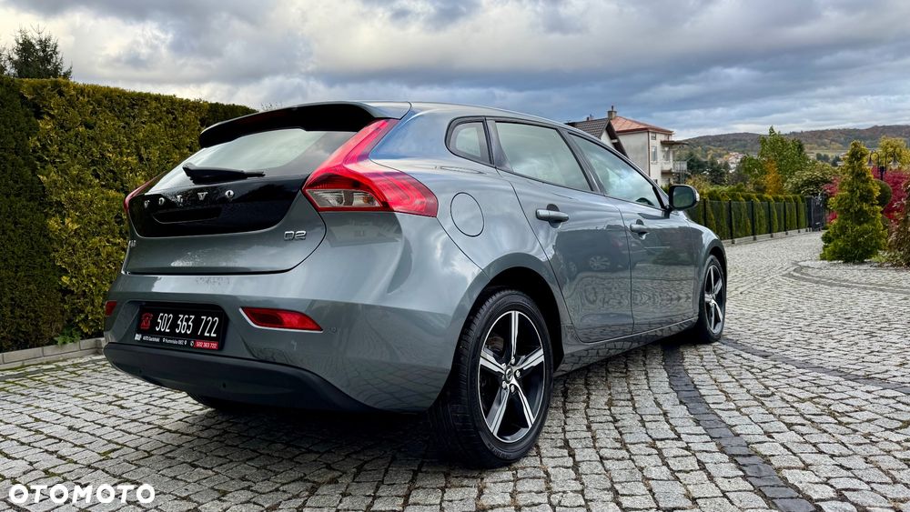 Volvo V40 D2 Kinetic - 10