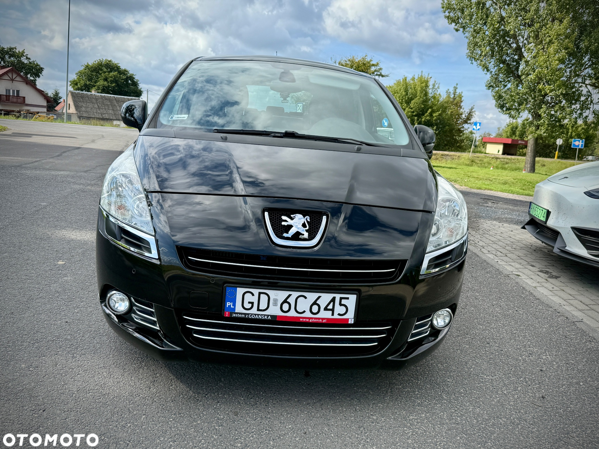 Peugeot 5008 1.6 THP Business Line 7os - 3