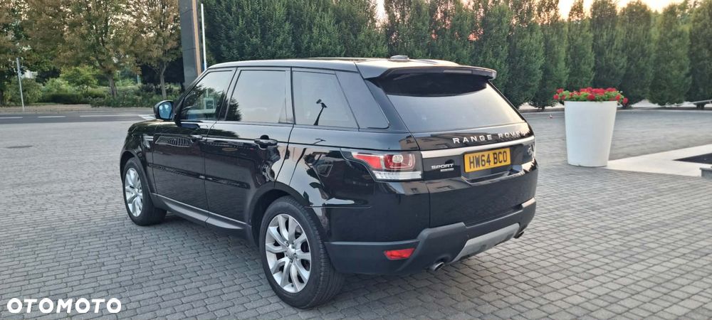 Land Rover Range Rover - 5