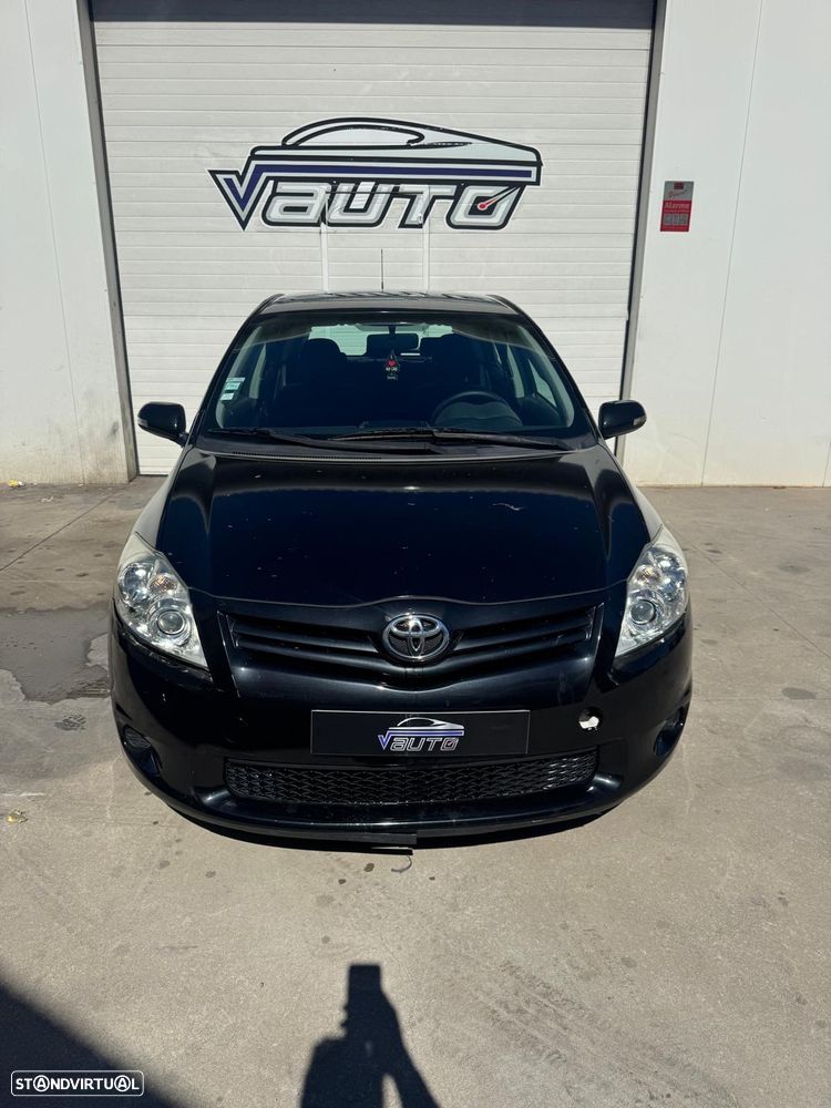 Toyota Auris 1.4 D-4D AC - 8
